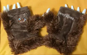 USJ 한정판 하미곰 장갑
