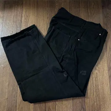 BIGMAC BEAMS BOY/별주 리페어 페인터 팬츠