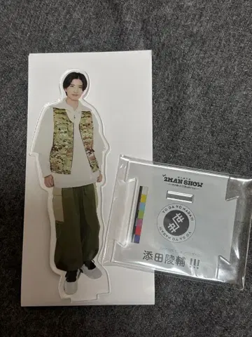 세가세나라 소에다 료스케 아크릴 스탠드