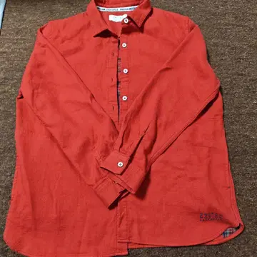 SWITCH MOTION 긴팔 셔츠