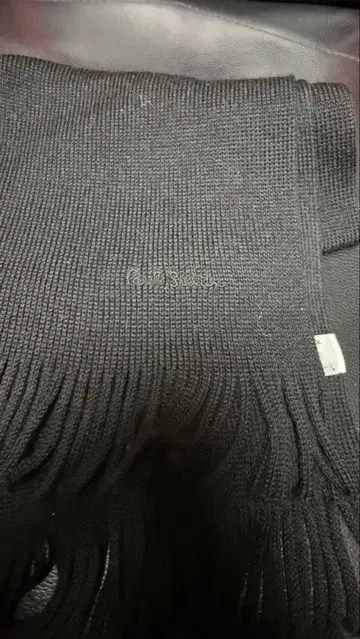 폴 스미스 머플러