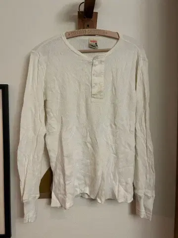 GLAD HAND & Co. 써멀 셔츠