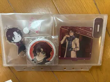 문호 스트레이독스 문스 오다 사쿠노스케 아크릴 스탠드 캔뱃지