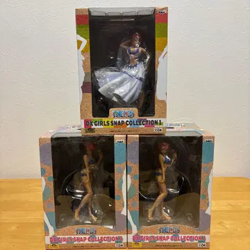 원피스 DX GIRLS SNAP COLLECTION 나미