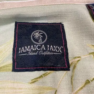 JAMAICA JAXX 알로하 셔츠 XL
