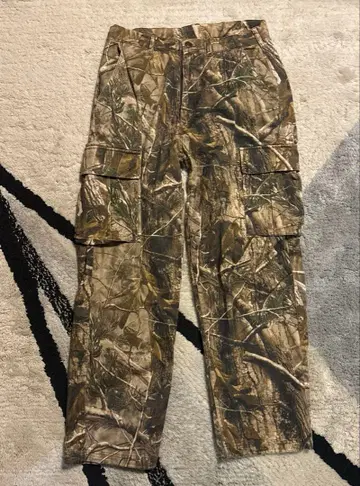 리얼 트리 팬츠
