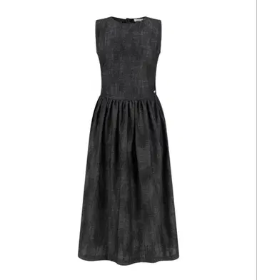 COYSEIO ROUND CUT OUT DRESS