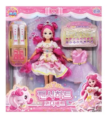 티니핑 팬시 하트 크리스마스 선물 생일