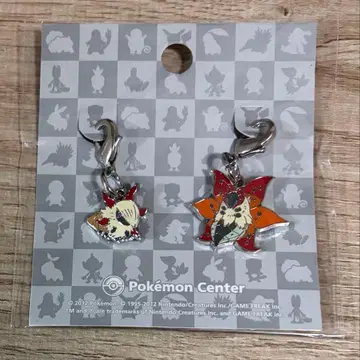 포켓몬 포켓몬 센터 메탈 참 우르