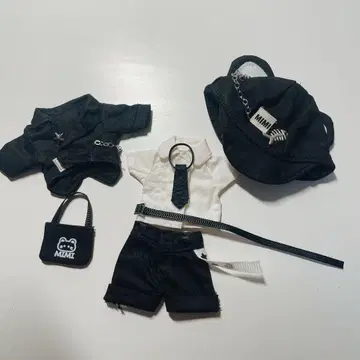 오비츠11 의류 7세트