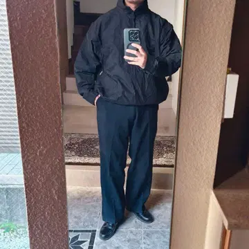 COLORADO 풀오버 나일론 자켓 아노락