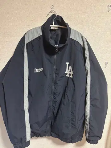 로스앤젤레스 다저스 나일론 자켓