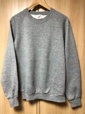 90s USA제 JERZEES 맨투맨 그레이 L 사이즈