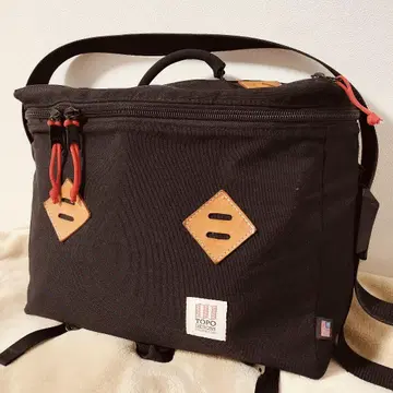 [ TOPO DESIGNS ] 토포 디자인스 메신저 백