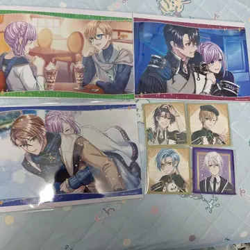 트러블 마기아 트라마기 차레 복권