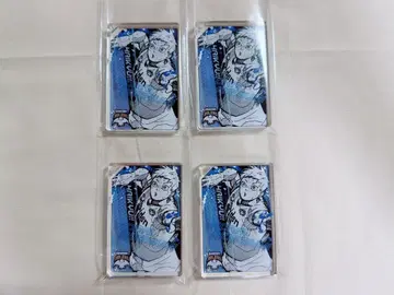 하이큐 하이큐!! 도미노풍 아크릴 키링 호시우미 코라이