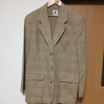 타키히요 SEVENTH AVENUE 체크 무늬 수트 가격 인하 중