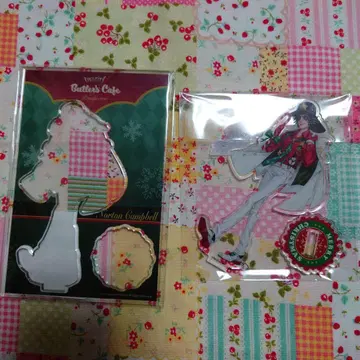 제5인격 버틀러스 카페 아크릴 스탠드 아크스타 탐광자