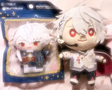 쿠츠하 니지 파펫 니지 누이 세트