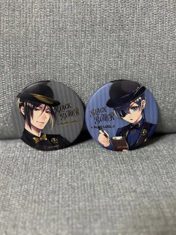 [ 블랙 시 ] Black Label 트레이딩 캔뱃지