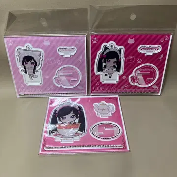 코드기어스 탈환의 로제 사쿠야 아크릴 스탠드 라즈베리 황 사쿠야 로제