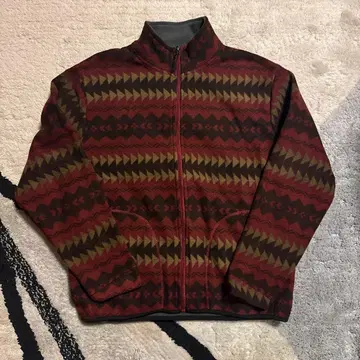 Uni Well 플리스 자켓 M