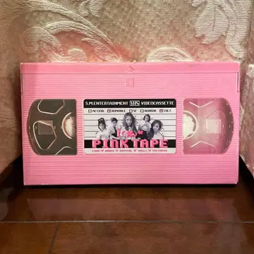 f(x) PINK TAPE