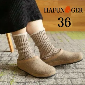 [택 포함] 하프링거 토벤 톨프 36 (23.0cm)