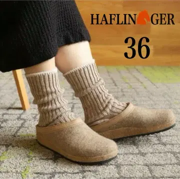 [택 포함] 하프링거 토벤 톨프 36 (23.0cm)