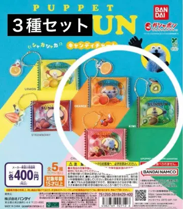 익명 배송 퍼펫 순순 바스락 캔디 참 3세트 2