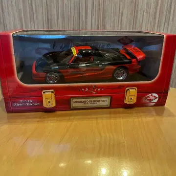 Mercedes C-112 Sport 1/18 topLine