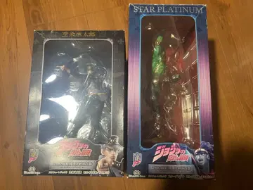 죠죠의 기묘한 모험 스타츄 레전드 쿠죠 죠타로 스타 플래티넘
