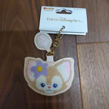 새상품 도쿄디즈니씨 리나벨 키체인