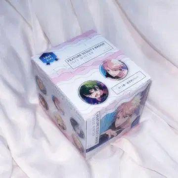 앙스타 앙상블 스타즈 이베코레 캔뱃지 피처 스카우트 2