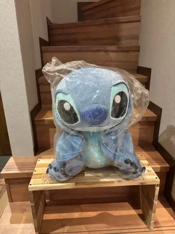 스티치 빅 봉제 인형 미개봉