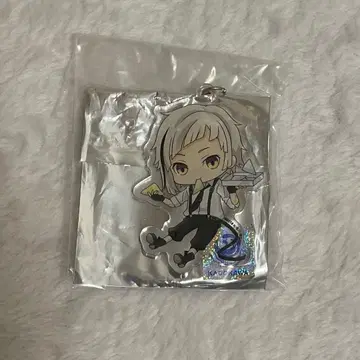 문호 스트레이독스 나카지마 아츠시 야츠하시 교토 아크링 키링