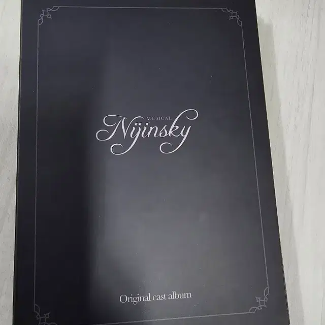 2019 니진스키 오슷 앨범 + 포토북