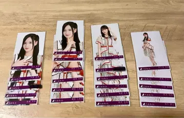 노기자카46 비리야니 봉입 브로마이드