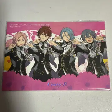 앙스타 스타포니 라이브 뷰잉 특전