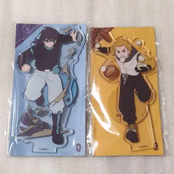 라 샤오헤이 전지 아크릴 스탠드 갑 을 2