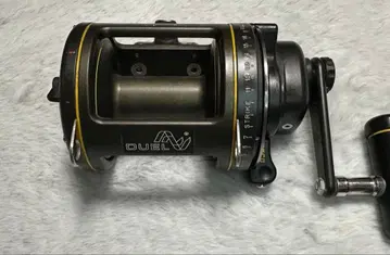 DUEL 듀얼 4/0WS 2 스피드 블랙