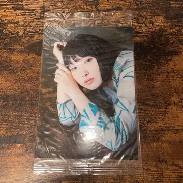 난죠 요시노 사진 L판