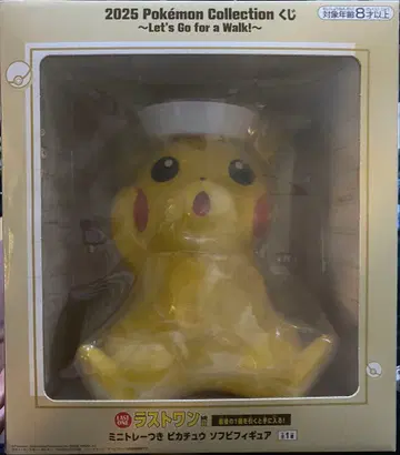 제일복권 포켓몬 라스트 원상 피카츄 피규어