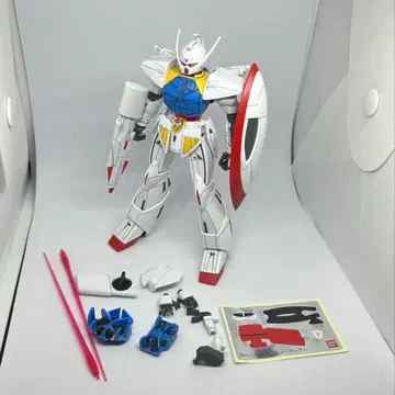 HG 턴에이 건담 턴에이