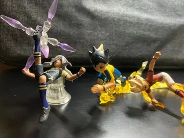 이나즈마 일레븐 스타일 피규어