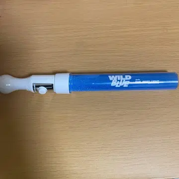 WILD BLUE 응원봉