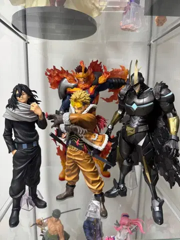 나의 히어로 아카데미아 제일복권 피규어 세트