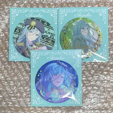 프로세카 하피코레 복권 히노모리 시즈쿠 캔뱃지