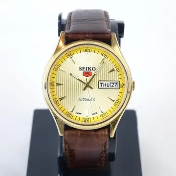 SEIKO 5 자동 빈티지 세이코 파이브 손목시계 6349A