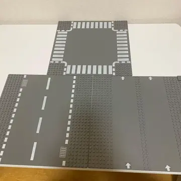 레고 기초판 도로